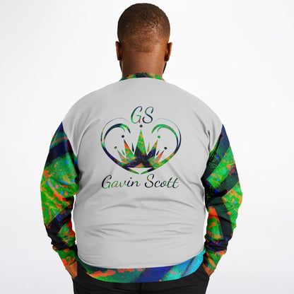 Gavin Scott "Republican Are Evil" Long Sleeve Sweater and Jogger Set (Genderless 2XL-6XL)