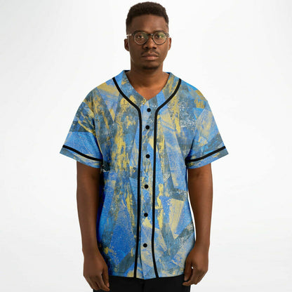 Gavin Scott Baseball Jersey (Genderless XS-5XL)