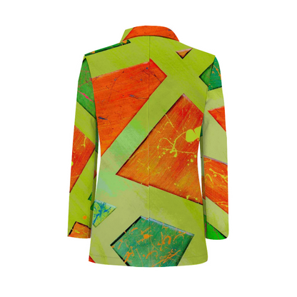 Gavin Scott Casual Suit Blazer with Pockets (Masc S-5XL)