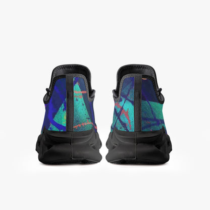 Gavin Scott GS-6 Space Runners - Black