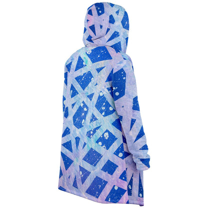 Gavin Scott Funky Faux Fur Lined Cloak (Genderless XS-4XL)