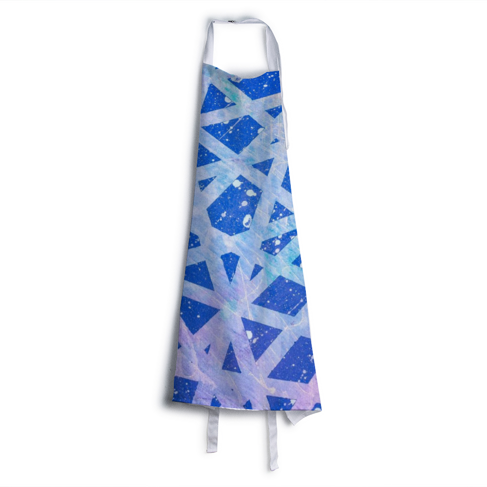 Gavin Scott Apron with Adjustable Strap 28" x 24" (Youth/Petite Genderless)