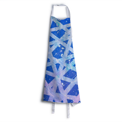 Gavin Scott Apron with Adjustable Strap 28" x 24" (Youth/Petite Genderless)