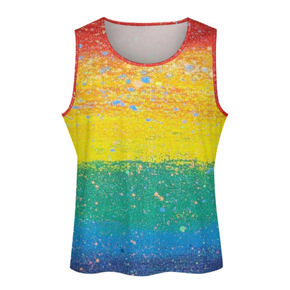 Gavin Scott PRIDE Tank Top (Masc S-5XL)