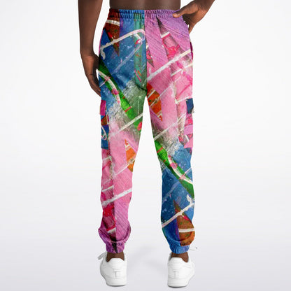 Gavin Scott Cargo Jogger Sweatpants (Genderless XS-4XL)