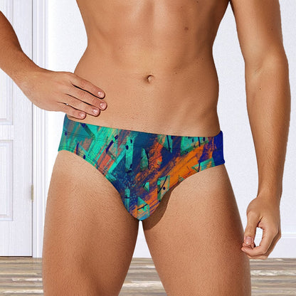 Gavin Scott Swimming Briefs (Masc S-3XL)