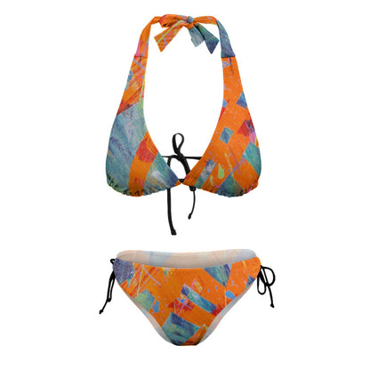 Gavin Scott Bikini Swimsuit (Femme XL-4XL)