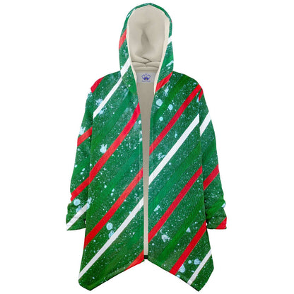 Gavin Scott Funky Faux Fur Lined Cloak (Genderless XS-4XL)