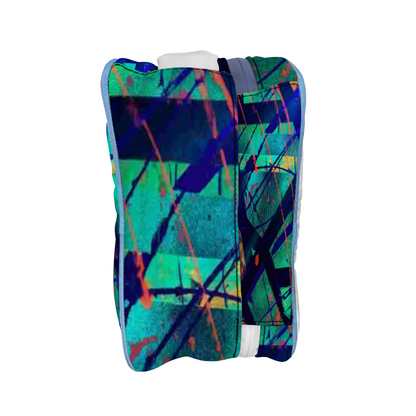 Gavin Scott Lockable Canvas Case