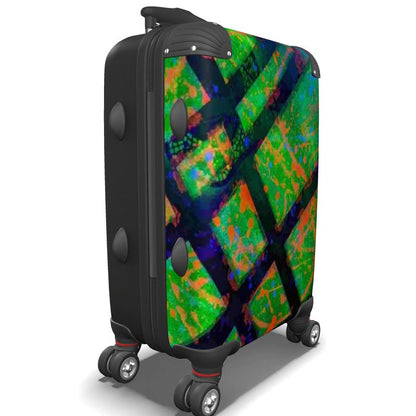 Gavin Scott Deluxe Luxury Roller Luggage - Carry-On