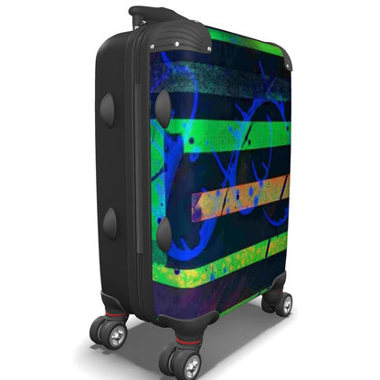 Gavin Scott Deluxe Luxury Roller Luggage - Carry-On