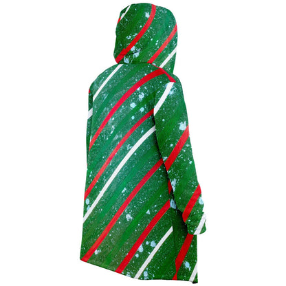 Gavin Scott Funky Faux Fur Lined Cloak (Genderless XS-4XL)