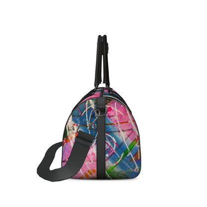 Gavin Scott 100% Genuine Nappa Leather Duffel Bags (Small & Large)