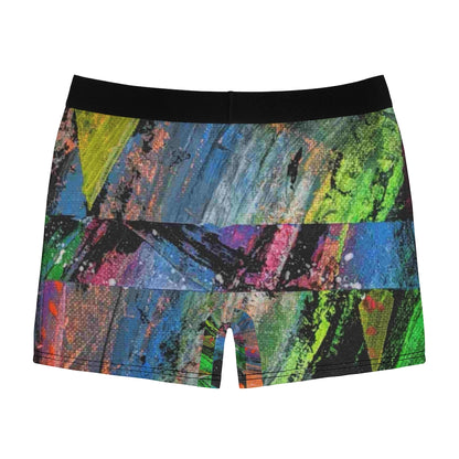 Gavin Scott Boxer Briefs (Masc XS-3XL)