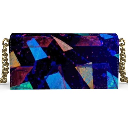 Gavin Scott 100% Genuine Nappa Leather BAD BITCH Evening Bag