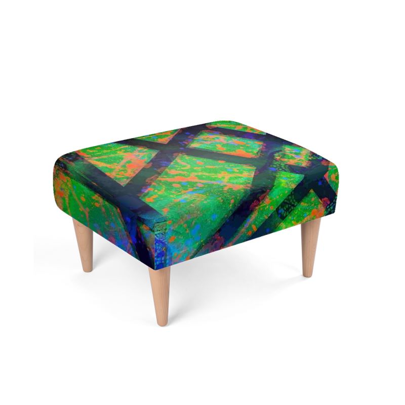 Gavin Scott Deluxe Footstool