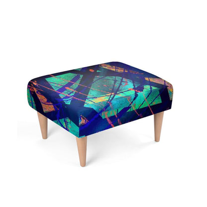 Gavin Scott Deluxe Footstool