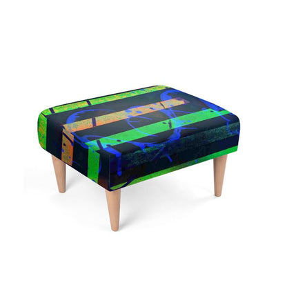 Gavin Scott Deluxe Footstool