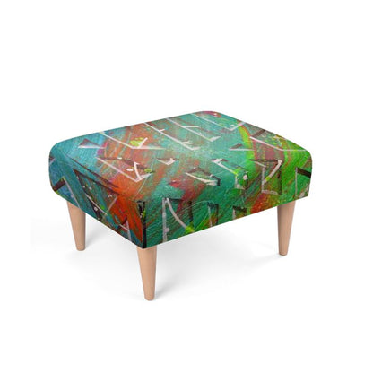 Gavin Scott Deluxe Footstool