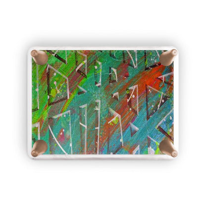 Gavin Scott Deluxe Footstool