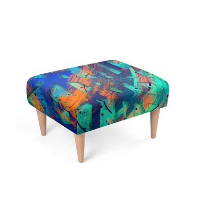 Gavin Scott Deluxe Footstool
