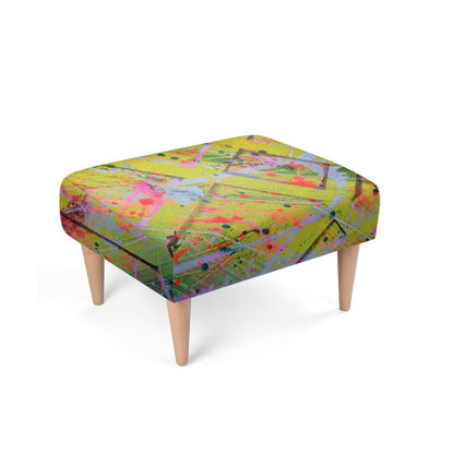 Gavin Scott Deluxe Footstool
