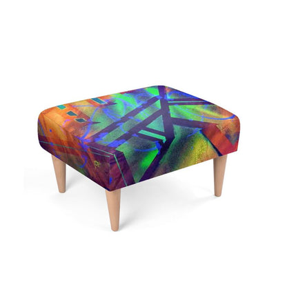 Gavin Scott Deluxe Footstool