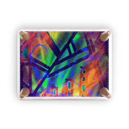 Gavin Scott Deluxe Footstool