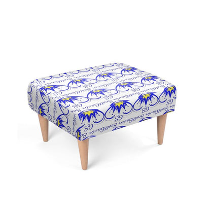 Gavin Scott Deluxe ICONIC Footstool