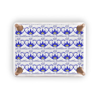 Gavin Scott Deluxe ICONIC Footstool