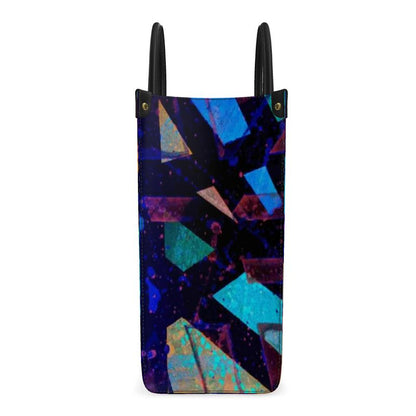 Gavin Scott 100% Genuine Nappa Leather Shopping Tote (2 Size Options)