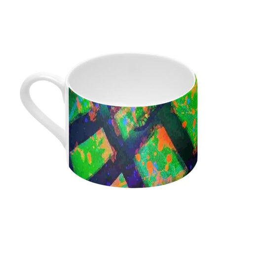 Gavin Scott Deluxe Cup & Saucer