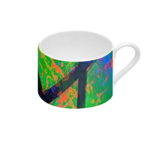 Gavin Scott Deluxe Cup & Saucer