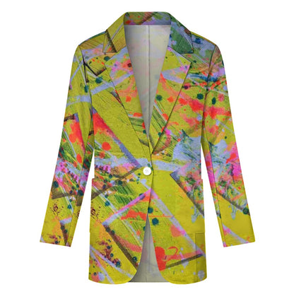 Gavin Scott Full-length Blazer (Femme 2XS-2XL)