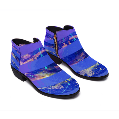 Gavin Scott Genderless Chelsea Boots