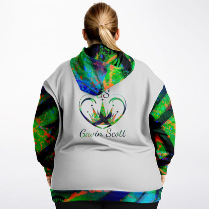 Gavin Scott "REPUBLICANS ARE EVIL" Pullover Hoodie (Genderless 2XL-6XL)