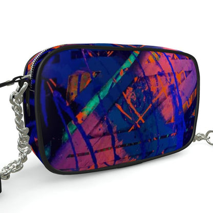 Gavin Scott Deluxe Leather Camera Bag