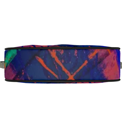 Gavin Scott Deluxe Leather Camera Bag