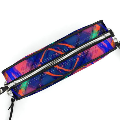 Gavin Scott Deluxe Leather Camera Bag