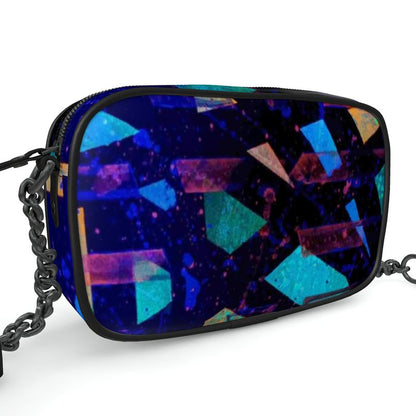 Gavin Scott Deluxe Leather Camera Bag