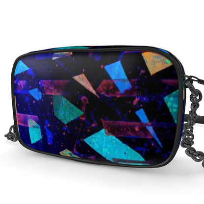 Gavin Scott Deluxe Leather Camera Bag