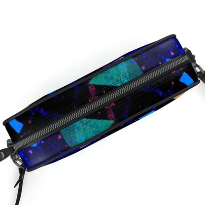 Gavin Scott Deluxe Leather Camera Bag