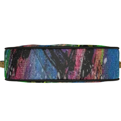 Gavin Scott Deluxe Leather Camera Bag