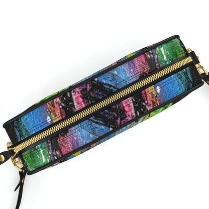 Gavin Scott Deluxe Leather Camera Bag