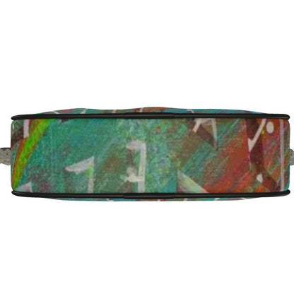 Gavin Scott Deluxe Leather Camera Bag