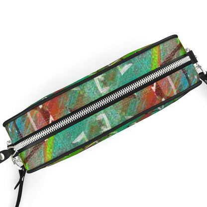 Gavin Scott Deluxe Leather Camera Bag