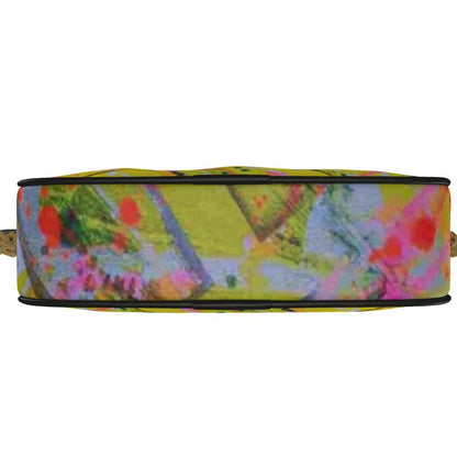 Gavin Scott Deluxe Leather Camera Bag