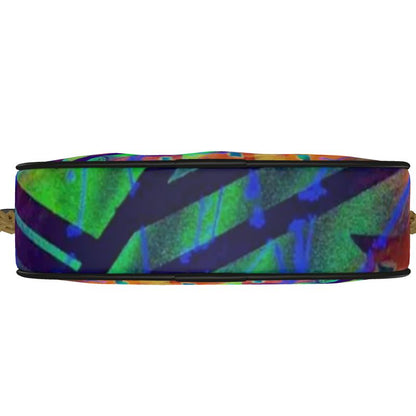 Gavin Scott Deluxe Leather Camera Bag