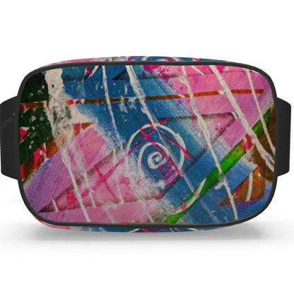 Gavin Scott 100% Genuine Nappa Leather Belt Bag