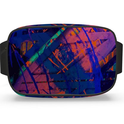 Gavin Scott 100% Genuine Nappa Leather Belt Bag